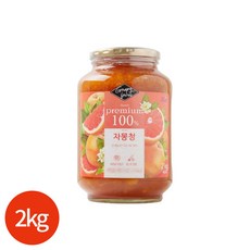 프리미엄 자몽청, 2kg
