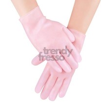 넛츠샵 실리콘 보습장갑 손관리 손케어, 스킨, 1