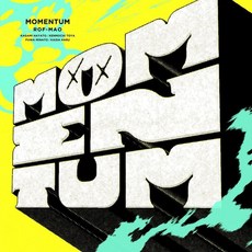 ROF-MAO - MOMENTUM 專輯 日版 日本進口版, 一般通路 通常盤 代購