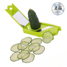 수분마켓 오이 마사지 채칼 오이팩칼 피부 쿨링, 색상랜덤, 2개