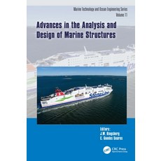 (英文圖書)Advances in the Analysis and Design of Marine Structures: Proceedings of the 9th... 精裝版, CRC Press, 英文