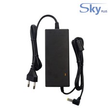 대한민국 SKYPLUS 어댑터 [전원코드포함] 삼성 HW-A550/KR 사운드바 24V 호환
