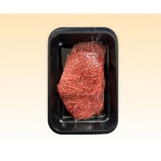 한우먹는날 한우1++ No.9 스테이크 150g 8P, 1개, 1.2kg