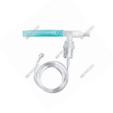 HUDSON 1883 허드슨 네블라이저 키트 비가열식 흡입기 Micro-mist Nebulizer, 1개