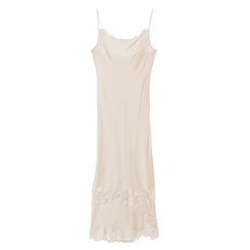 카린길슨 칼레코드리 슬립 드레스