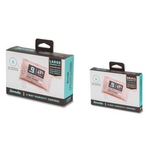 (老羊樂器店)開發票 Boveda 49% 樂器用 防潮包 除濕包 雙向濕度控制包組, 1個, LARGE(防潮包X4+棉袋X2)