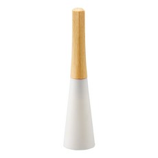 21.7 cm 아사히 전기 화성 LED의 인테리어 상비등 나뭇결 침대 사이드 라이트