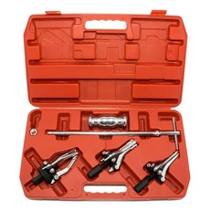 圓夢補給站 三爪內外孔培令滑鎚組，內外孔軸承拔卸器，多功能軸承拆卸工具組，輕鬆拆卸培林軸承, 1個, FORCE 三爪內、外孔培令滑鎚組