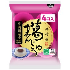 이무라야 갈대만두 봉지 64gx4개입 162286