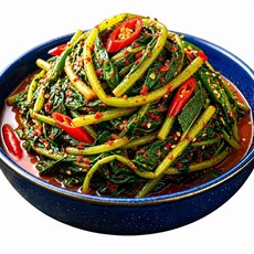 [청올담] 국산100% 전라도 전통양념 열무김치, 1개, 3kg