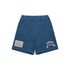 코닥 남성 숏팬츠 골드모먼트 그래픽 4부 반바지 K6123LHPC1BLU