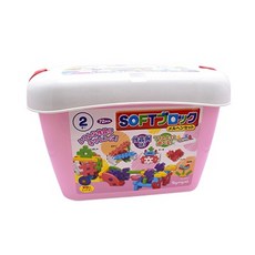 Toyroyal樂雅玩具 益智軟積木-夢幻童話組 (2歲以上) 安全無毒 啟發想像力, 1個