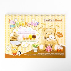 포차코 그림책 초등학교 풍경 9매 8절 드로잉 미술용품