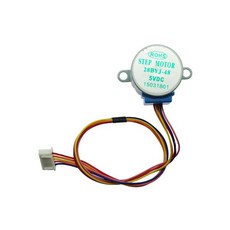 아두이노 5V 스텝모터 28BYJ-48, 1개