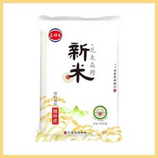 三好米 花東晶鑽新米 6公斤 台灣白米, 1個, 店到店超取限1包