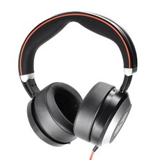 이어패드 Jabra Evolve 80 UC 교체용 이어 패드 Evolve 80 MS 헤드폰 쿠션 컵 이어패드 커버 2 개