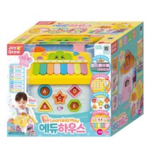 하우스장난감 음악놀이 언어학습 아기놀이터 놀이공간 안전문 아기가드, 1개, 혼합색상