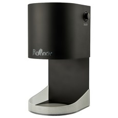 Rofancy 洛帆晞 Mini旅行融蠟燈(攜帶式插座) - 迷你黑, 黑色