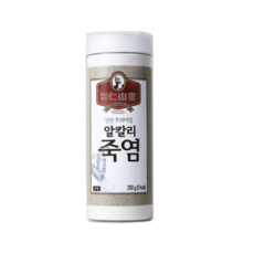 인산가 프리미엄 분말 알칼리 죽염, 250g, 2개