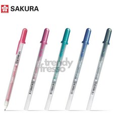 다올 골드데코펜 라그제 고급펜, 골드핑크