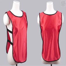 뜬구름디자인 풋살 조끼 유니폼조끼