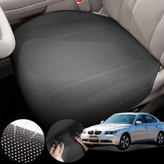 BMW E60 525i (03~10) (M54) 자동차 무선충전 거치대 블랙 1개