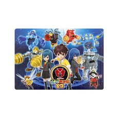 도서출판 신세계 왕마메카드-8절퍼즐 2, 1개