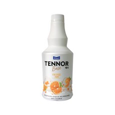 매일 테너베이스 오렌지 1.2kg 에이드농축액, 6개, 1.2L, 6개