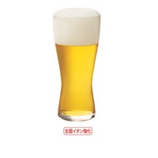 ADERIA 強化薄口啤酒杯 L 全面強化 日本製造, 詳見包裝, 薄口啤酒杯310cc