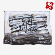 다인 조미열빙어포 200g 시사모 알배기 알꽉찬, 1개