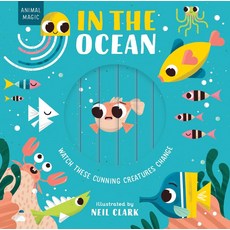 인 더 오션 동물의 마법, Board book