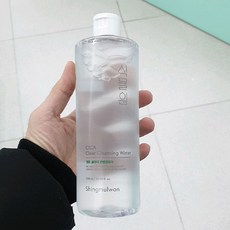 식물원 병풀 클리어 클렌징 워터, 1개