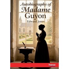 (英文圖書)Autobiography of Madame Guyon 平裝版, Hansebooks, 英文
