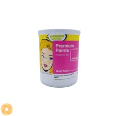 6보급창고 멀티용 무광 수성 페인트 녹색 1L 4종 내부용페인트, 녹색18-6320