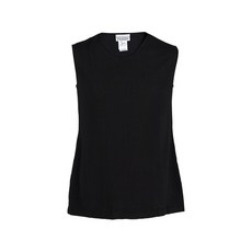 지안프랑코 페레 중고 민소매 울 베스트