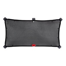 Munchkin Brica 마그네틱 스트레치 햇빛 가리개 블랙, Munchkin Brica 마그네틱 스트레치 햇빛 가리, 1개