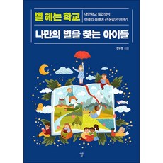별 헤는 학교 나만의 별을 찾는 아이들, 비닐포장 함