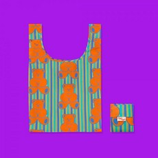 [위글위글] 가방 숄더백 피크닉백 - Teddy Bear 349612