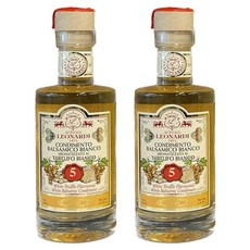 레오나르디 트러플 발사믹 콘디멘토 5년 숙성, 2개, 250ml