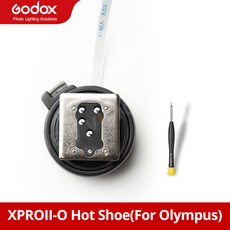 Godox XPROII 트리거 핫슈 XPROII-C XPROII-N XPROII-S XPROII-F XPROII-O XPROII-L Canon Nikon Sony용 액세서리 교체, [02] for XPROII-O
