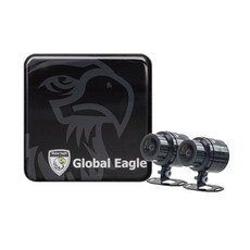 Global Eagle 響尾蛇 EX101 機車行車記錄器, 256G