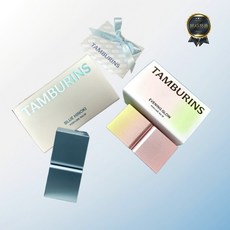 탬버린즈 고체향수 퍼퓸 밤 [정품배송] TAMBURINS 선물포장 new 탬버린즈 퍼퓸밤 고체향수, 블루히노키, 1개
