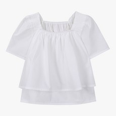 [아동/일로딜로] 썸머 스모킹 블라우스 IDBL2640Z_GS