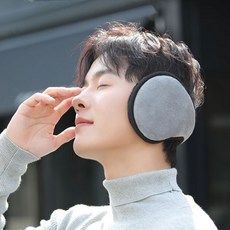 겨울방한귀마개 방한귀마개 털귀덮개 골프 귀여운 왕귀마개