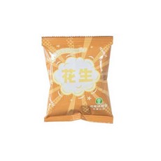 虎尾農會花生 原味/鹽炒花生仁/脆花生/鹽味無殼花生 袋裝零食, 1個, 【小包】虎尾鎮農會脆花生10g, 10g