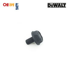 디월트 부품 DCM575 DCM565 충전체인톱 스프로켓 볼트 - 90639221, 1개
