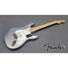 Fender Player Stratocaster HSS 經典電吉他（金屬灰）- 全新現貨, 1個