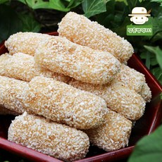 삼촌밥먹자 충남 청양에서 보내드리는 구기자 한과 200g(실속), 1개, 200g