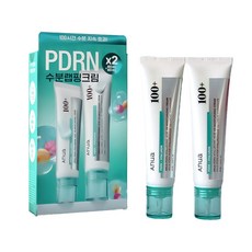 아누아 PDRN 히알루론산 100 수분크림, 2개, 60ml