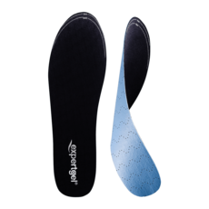 expertgel樂捷 日本 黑科技 薄 吸濕 除臭 鞋墊 透氣 台灣製 散熱 涼感 愛倍多國際